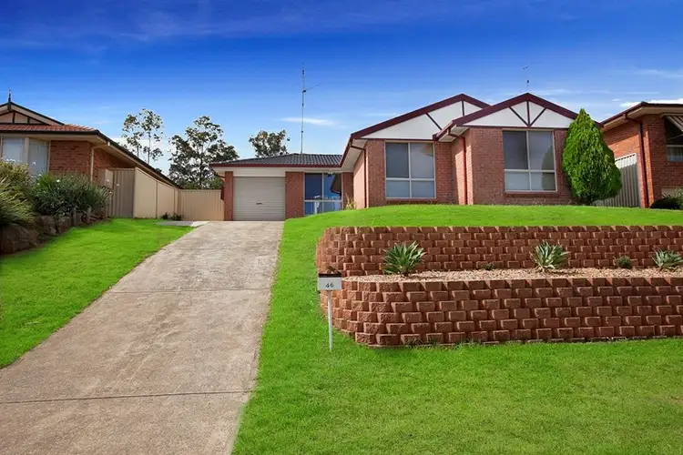46 Downes Crescent, Currans Hill NSW 2567