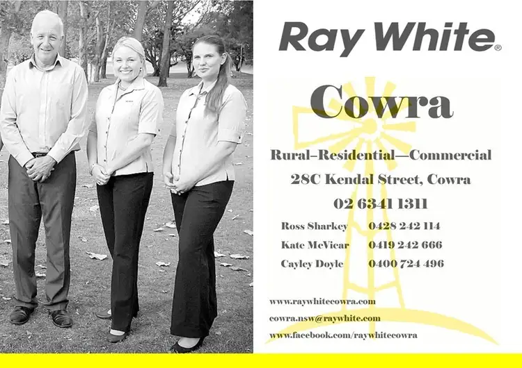 Second view of Homely land listing, 594 Pine Mount Road, Woodstock NSW 2793