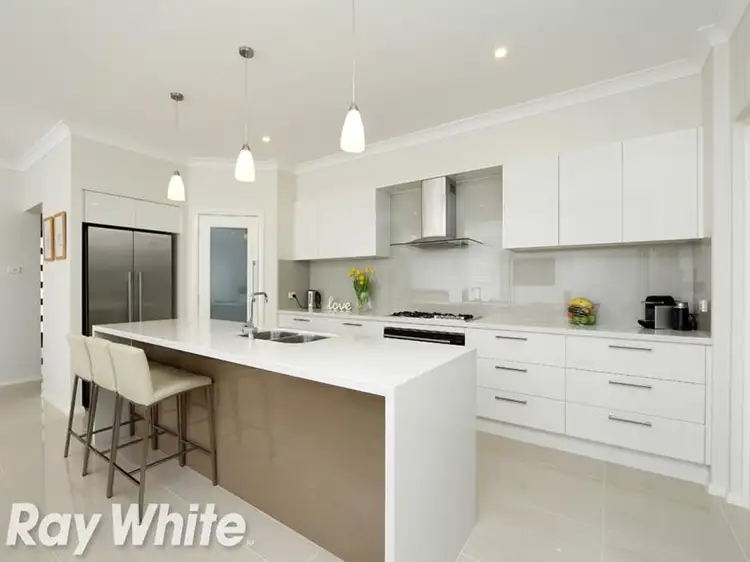 Second view of Homely house listing, 35 Gum Nut Close, Kellyville NSW 2155