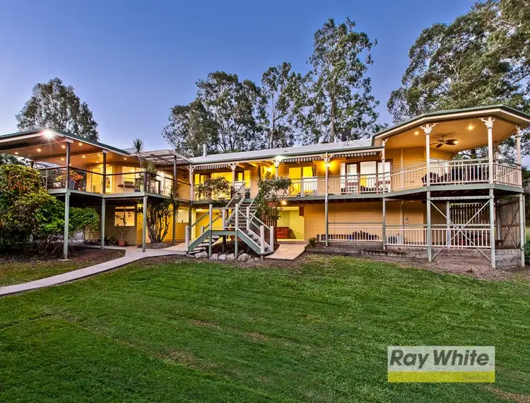 15 Brushwood Drive, Samford Valley QLD 4520