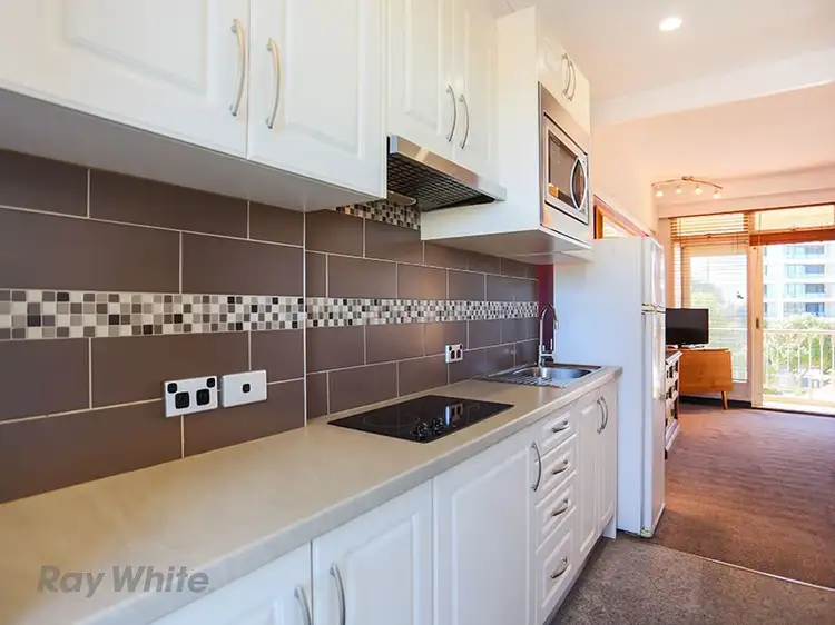 Fifth view of Homely unit listing, 207/355 Main Street, Kangaroo Point QLD 4169
