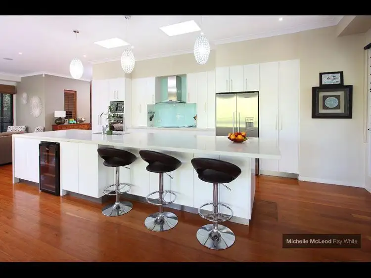 Fourth view of Homely house listing, 4A Carissa Place, Chapel Hill QLD 4069