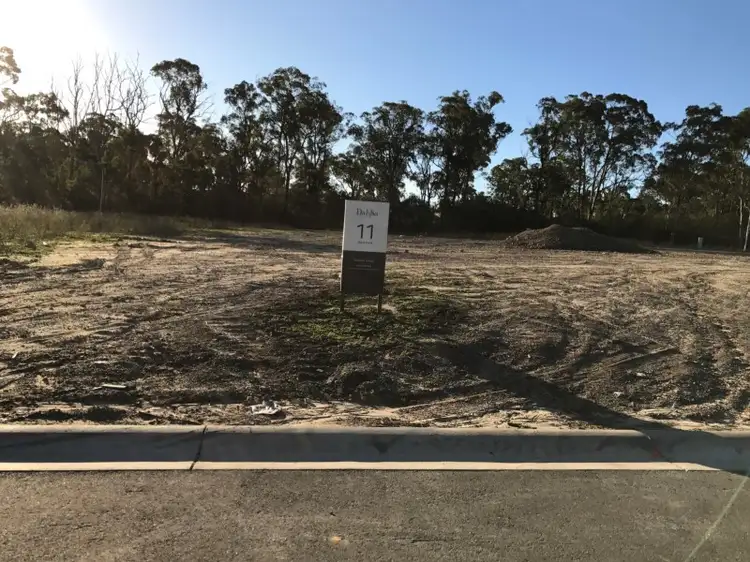 Second view of Homely land listing, 7 (Lot 11) Dahlia Circuit, Kellyville NSW 2155