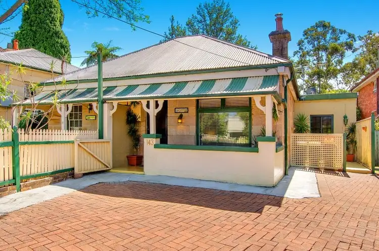 Second view of Homely house listing, 143 Victoria Road, Gladesville NSW 2111