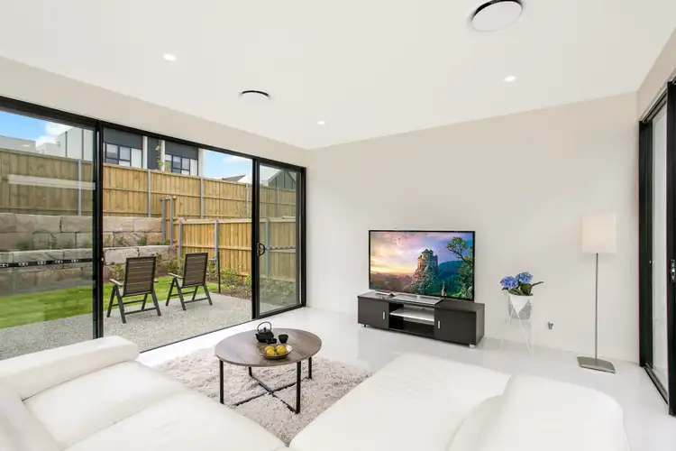 Fifth view of Homely house listing, 15 Blinkhorn Circuit, Kellyville NSW 2155
