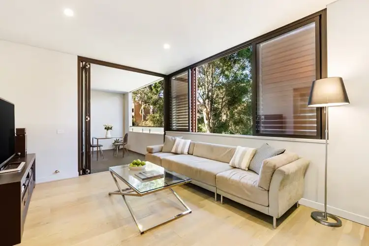 Second view of Homely apartment listing, 305/14-18 Finlayson Street, Lane Cove NSW 2066