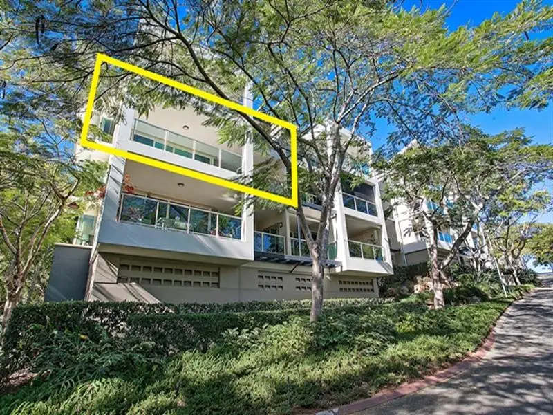 Main view of Homely apartment listing, Apt 4125 'Archer Hill' Royal Pines Resort, Ross Street, Benowa QLD 4217