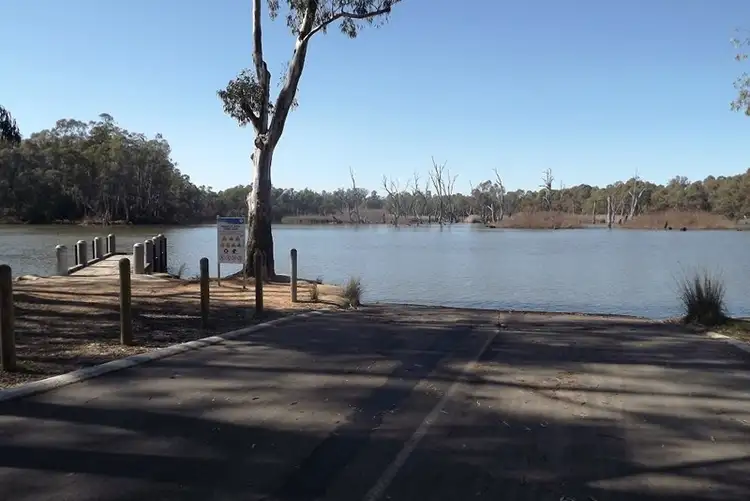 Fourth view of Homely land listing, 6B Pyke Street, Bundalong VIC 3730
