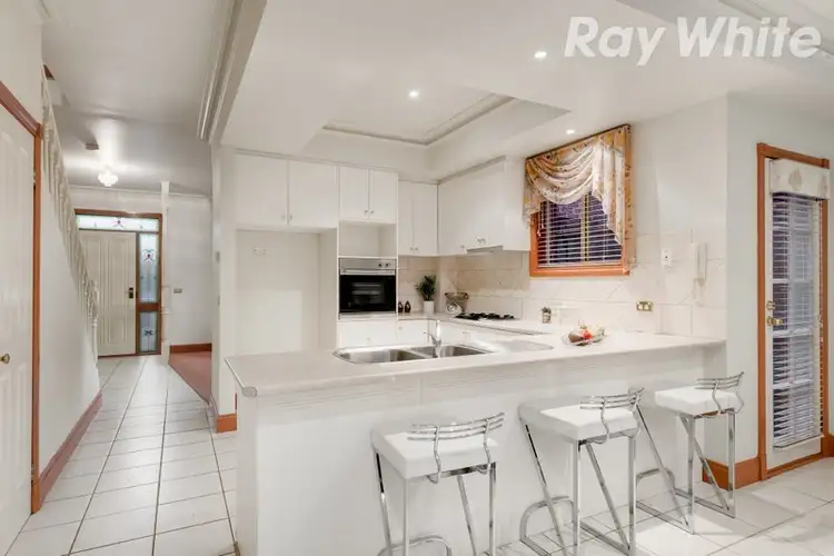 Third view of Homely townhouse listing, 1/40 McLeans Road, Bundoora VIC 3083