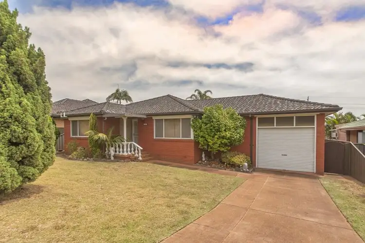 Main view of Homely house listing, 9 Bungarra Crescent, Chipping Norton NSW 2170