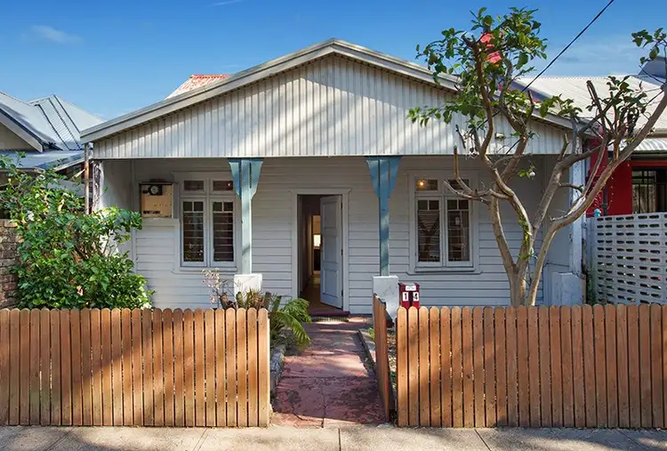 Seventh view of Homely house listing, 14 Gordon Street, Marrickville NSW 2204