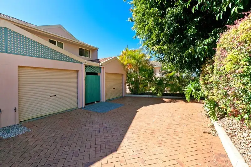 Main view of Homely townhouse listing, 44/2-12 Queen Street, Cleveland QLD 4163