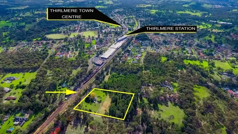 Main view of Homely house listing, 70 Station Street, Thirlmere NSW 2572