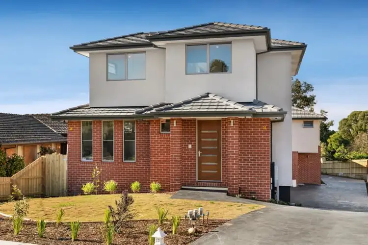 1/4 Valley View Court, Glen Waverley VIC 3150