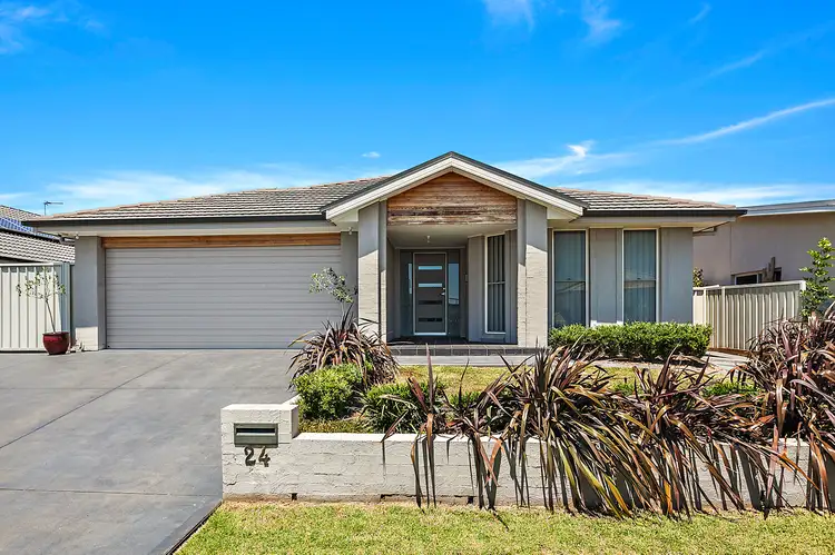 24 Huntingdale Close, Shell Cove NSW 2529
