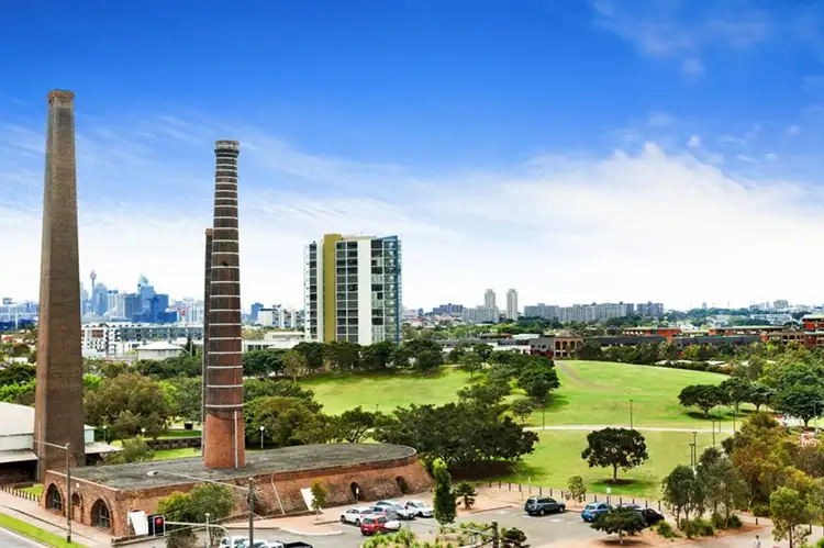 Second view of Homely unit listing, G506/7-11 Princes Highway, St Peters NSW 2044