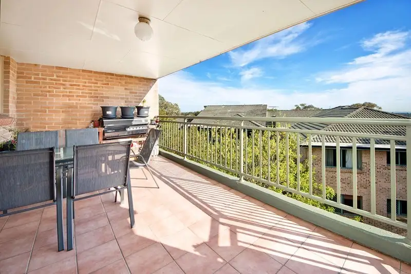 Main view of Homely unit listing, 32/60-66 Linden Street, Sutherland NSW 2232