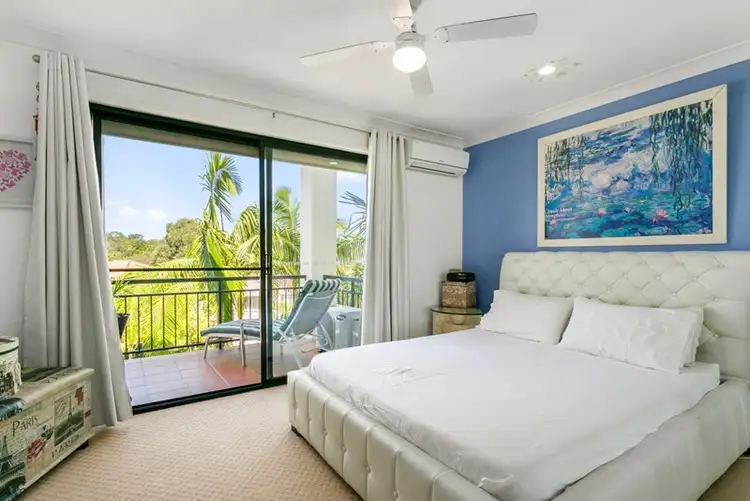 Fifth view of Homely townhouse listing, 1402/22 Glenside Drive, Robina QLD 4226