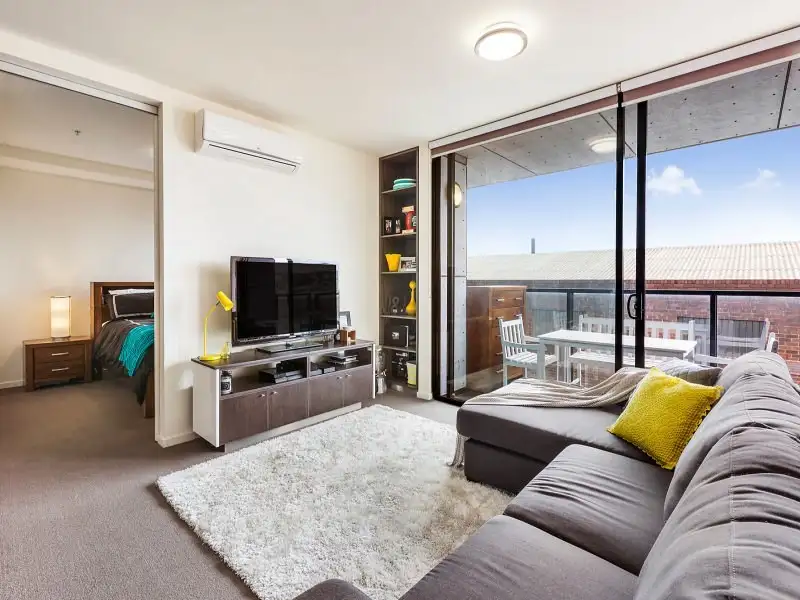 Main view of Homely apartment listing, 202/1C Michael Street, Brunswick VIC 3056