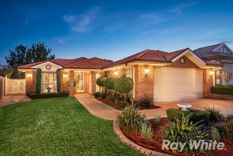 Main view of Homely house listing, 15 Pinjara Lane, Bundoora VIC 3083