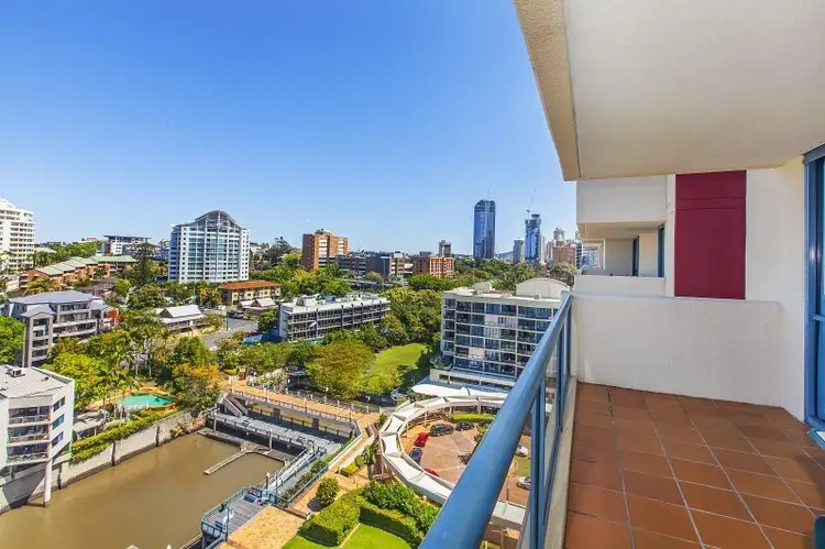 Third view of Homely apartment listing, 1104/44 Ferry Street, Kangaroo Point QLD 4169