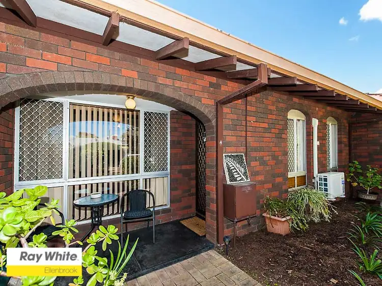 Second view of Homely house listing, 4/109 Kenny Street, Bassendean WA 6054