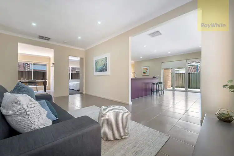 Fifth view of Homely house listing, 12 Kennet Way, Craigieburn VIC 3064
