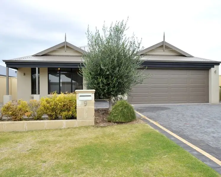Second view of Homely house listing, 9 Caves Way, Secret Harbour WA 6173