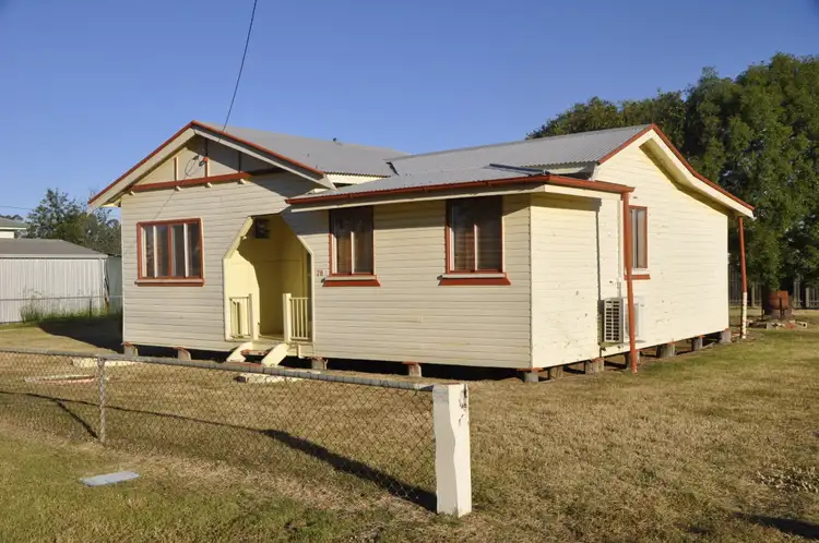 Second view of Homely house listing, 78 Marian Street, Miles QLD 4415