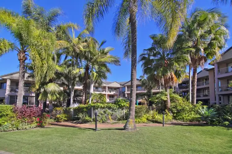 Third view of Homely unit listing, 16/48 The Esplanade, Paradise Point QLD 4216