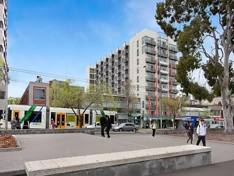 Second view of Homely apartment listing, 210/570 Swanston Street, Carlton VIC 3053