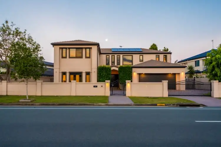 Third view of Homely house listing, 30 Edinburgh Road, Benowa Waters QLD 4217