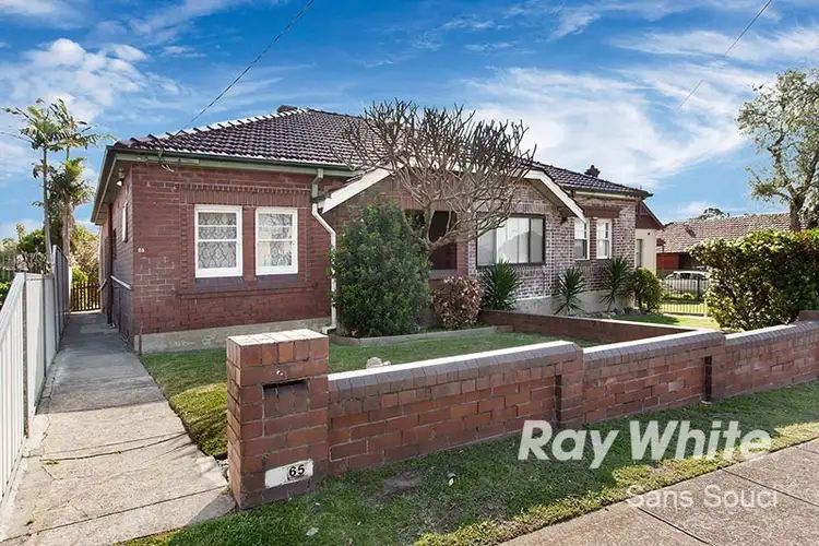 65 Rocky Point Road, Kogarah NSW 2217
