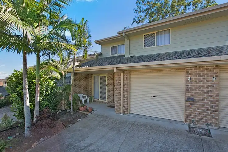 Unit 46, 63 Bowen Street, Capalaba QLD 4157