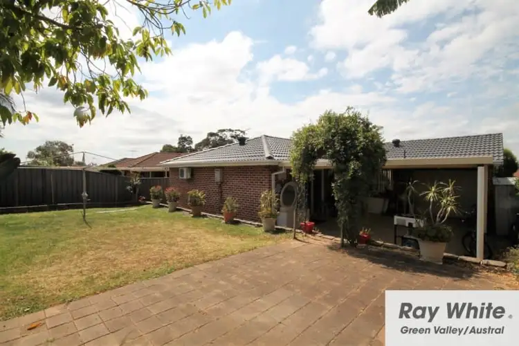 Seventh view of Homely house listing, 69 Swan Circuit, Green Valley NSW 2168