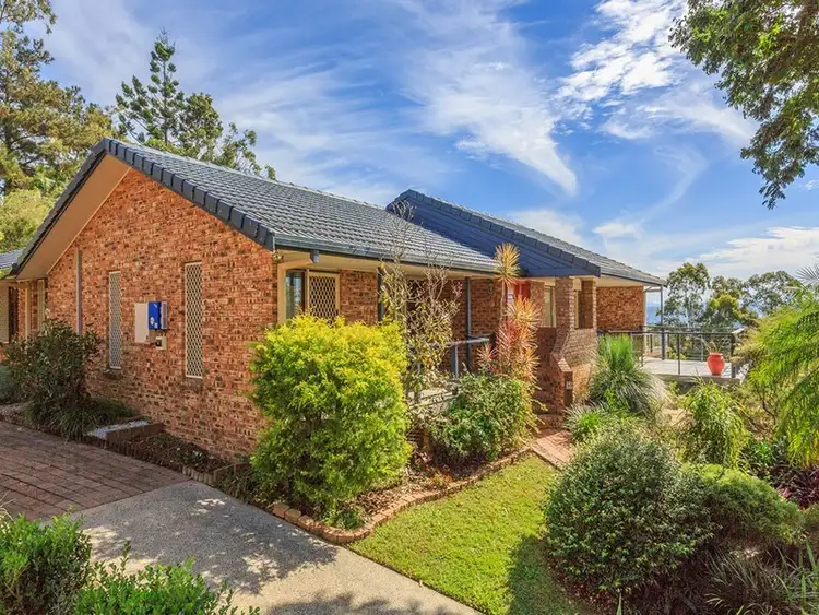 Second view of Homely house listing, 33 Mountain View Drive, Goonellabah NSW 2480