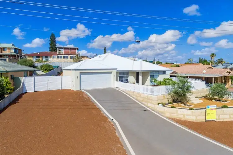 Main view of Homely house listing, 26 River Drive, Cape Burney WA 6532