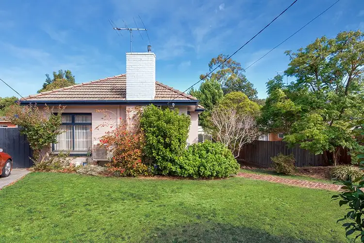 Second view of Homely house listing, 22 Esther Street, Templestowe Lower VIC 3107