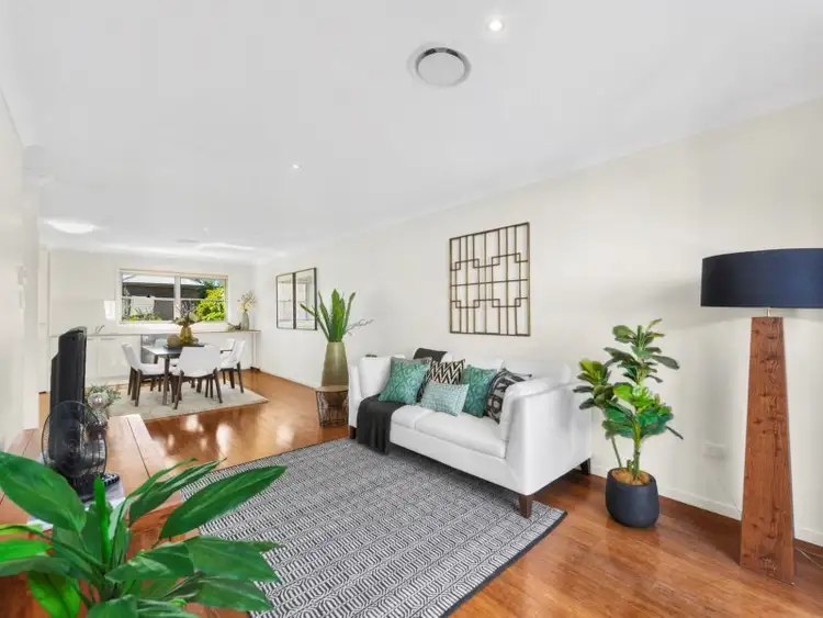 Second view of Homely unit listing, 4/20 Balowrie Street, Hamilton QLD 4007