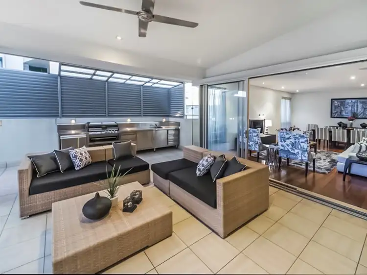 Seventh view of Homely unit listing, 805/6 Exford Street, Brisbane QLD 4000