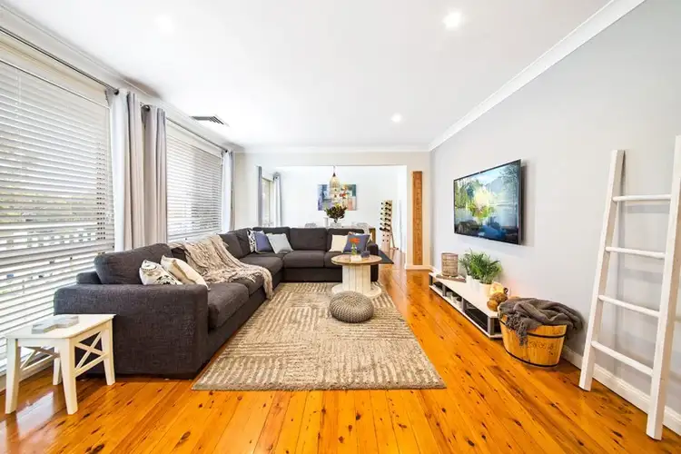 Fifth view of Homely house listing, 1 Ballina Place, Bangor NSW 2234