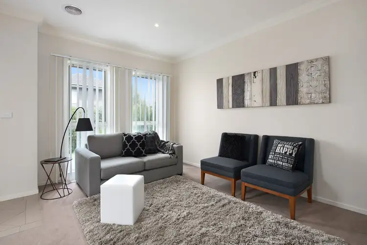Third view of Homely townhouse listing, 3 Jacks Place, Lilydale VIC 3140