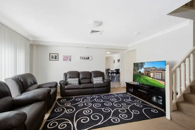 Second view of Homely house listing, 1/104 Colonial Drive, Bligh Park NSW 2756