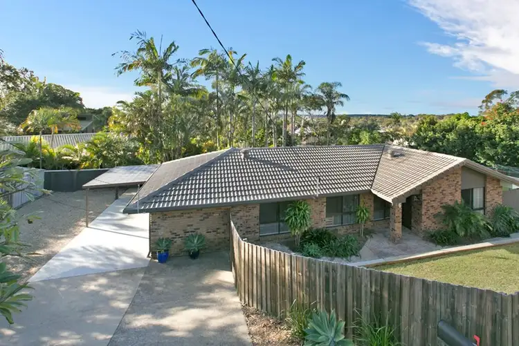 6 Wentworth Drive, Capalaba QLD 4157