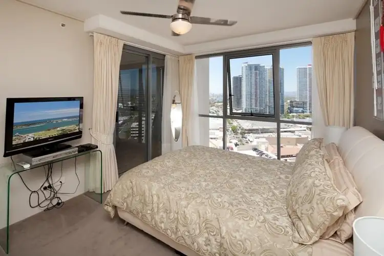 Third view of Homely apartment listing, 105 Scarborough Street, Southport QLD 4215