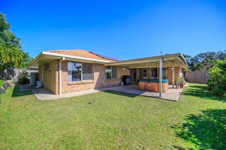 Second view of Homely house listing, 90 Inverness Way, Parkwood QLD 4214