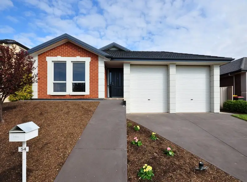 Main view of Homely house listing, 54 Serafino Drive, Noarlunga Downs SA 5168