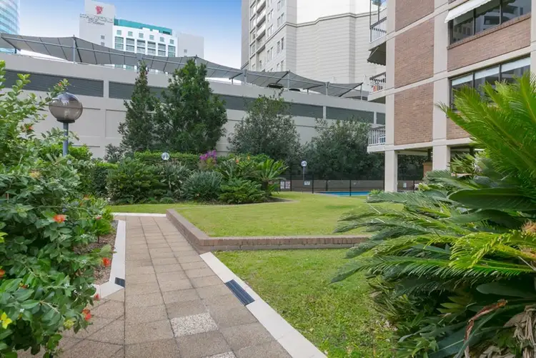 Fifth view of Homely apartment listing, 13/204 Alice Street, Brisbane QLD 4000