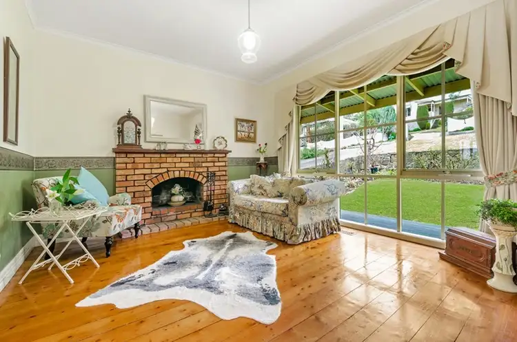 Second view of Homely house listing, 6 The Crescent, Ferntree Gully VIC 3156
