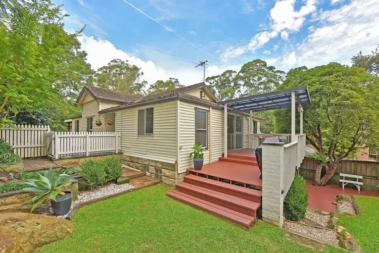 1/26 Paling Street, Thornleigh NSW 2120